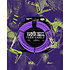 6466 Flex Instrument Cable Straight / Angle Jack 20' Purple 6m Ernie Ball