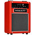 London 12 C Red Hiwatt