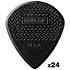 471R3S Max Grip Jazz III Stiffo Sachet de 24 Dunlop