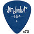 479RLT Polys Light Blue Sachet de 72 Dunlop