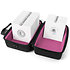 45 Sandwich black/misty-magenta Magma Bags
