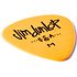 479RMD Polys Medium Yellow Sachet de 72 Dunlop