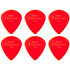 47PEJ3N Eric Johnson Jazz III Sachet de 6 Dunlop