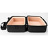 45 Sandwich Dusty Donuts Edition black/dusty-gold Magma Bags