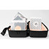 45 Sandwich Dusty Donuts Edition black/dusty-gold Magma Bags