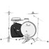 Compact Traveler bag Pearl