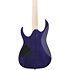 RG421QM-CBB Cerulean Blue Burst Ibanez