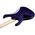 RG421QM-CBB Cerulean Blue Burst Ibanez