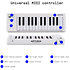 MicroLab MK3 White Arturia