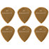 47PJB3NG Joe Bonamassa Jazz III Sachet de 6 Dunlop