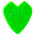 47PKH3N Kirk Hammett Jazz III Heavy Sachet de 6 Dunlop