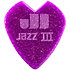 47PKH3NPS Kirk Hammet Purple Sparkle Jazz Sachet de 6 Dunlop