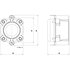 DH350 16 Ohm Driver B&C Speakers