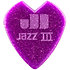 47RKH3NPS Kirk Hammet Purple Sparkle Jazz Sachet de 24 Dunlop