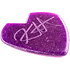 47RKH3NPS Kirk Hammet Purple Sparkle Jazz Sachet de 24 Dunlop