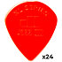 47RXLN Jazz III XL Nylon Sachet de 24 Dunlop