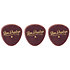 494P101 Americana Flat Round Triangle Sachet de 3 Dunlop