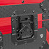 Flight case XDJ-AZ Elite Wheel Plugger Case