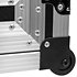 Flight case FLX4 Plugger Case