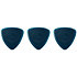 516PAKT Akira Takasaki Custom Primetone Small Triangle Sachet de 3 Dunlop
