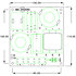 FB354 16 Ohm Crossover B&C Speakers