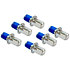 KB-508D/6 Key Bolt M5 x 8mm Pearl