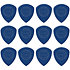 541P125 Flow Nylon 1,25 mm Sachet de 12 Dunlop