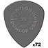 541R073 Flow Nylon 0,73 mm Sachet de 72 Dunlop