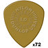 541R100 Flow Nylon 1,00 mm Sachet de 72 Dunlop