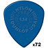 541R114 Flow Nylon 1,14 mm Sachet de 72 Dunlop