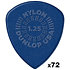 541R125 Flow Nylon 1,25 mm Sachet de 72 Dunlop