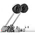 P-932L Double Bass Drum Pedal Pearl