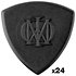 545RJP140 John Petrucci Trinity 1,4 mm Sachet de 24 Dunlop