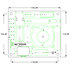 FBU128 8 Ohm Crossover B&C Speakers