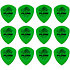 558P088 Tortex Flow Standard 0,88 mm Sachet de 12 Dunlop