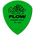 558P088 Tortex Flow Standard 0,88 mm Sachet de 12 Dunlop