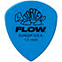 558P100 Tortex Flow Standard 1,00 mm Sachet de 12 Dunlop