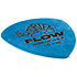 558P100 Tortex Flow Standard 1,00 mm Sachet de 12 Dunlop