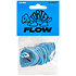558P100 Tortex Flow Standard 1,00 mm Sachet de 12 Dunlop