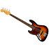 American Professional II Jazz Bass LH 3-Color Sunburst Fender