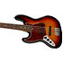 American Professional II Jazz Bass LH 3-Color Sunburst Fender