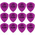 558P114 Tortex Flow Standard 1,14 mm Sachet de 12 Dunlop
