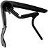 84FB Capodastre Trigger folk Plat Black Dunlop