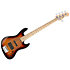 MetroLine 21-Fret Vintage M/J Bass 5 cordes '59 Burst Transparent Sadowsky