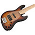 MetroLine 21-Fret Vintage M/J Bass 5 cordes '59 Burst Transparent Sadowsky