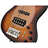 MetroLine 21-Fret Vintage M/J Bass 5 cordes '59 Burst Transparent Sadowsky
