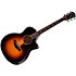 Builder’s Edition 514ce Kona Burst + Etui Taylor