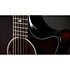 Builder’s Edition 514ce Kona Burst + Etui Taylor