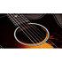 Builder’s Edition 514ce Kona Burst + Etui Taylor
