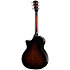 Builder’s Edition 514ce Kona Burst + Etui Taylor